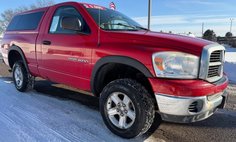 2007 Dodge Ram 1500 SLT