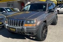 2001 Jeep Grand Cherokee Laredo