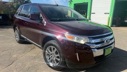 2011 Ford Edge Limited