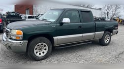 2003 GMC Sierra 1500 Base