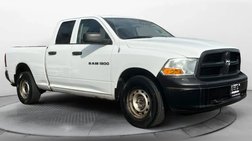2012 Ram Ram Pickup 1500 ST