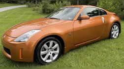 2004 Nissan 350Z Enthusiast