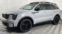 2024 Kia Sorento X-Line SX