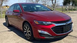 2024 Chevrolet Malibu RS