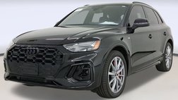 2024 Audi Q5 e quattro S line Prem Pl 55 TFSI