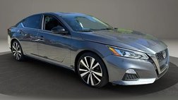 2019 Nissan Altima 2.5 SR