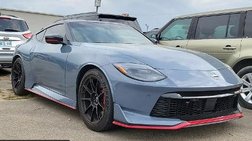 2024 Nissan Z NISMO
