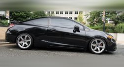 2015 Honda Civic Si