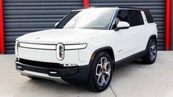 2023 Rivian R1S Adventure