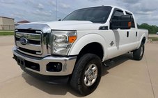 2013 Ford Super Duty F-250 XLT
