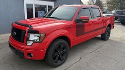 2012 Ford F-150 FX4