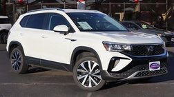 2024 Volkswagen Taos SE