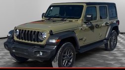 2026 Jeep Wrangler Sport RHD