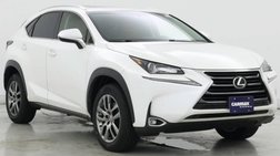 2016 Lexus NX 200t NX 200t