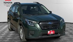 2022 Subaru Forester Base
