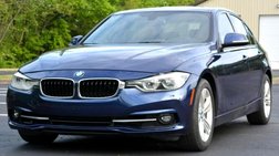 2016 BMW 3 Series 328i