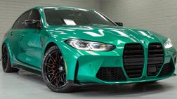 2021 BMW M3 Competition