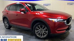 2021 Mazda CX-5 Signature
