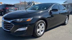 2020 Chevrolet Malibu LS Fleet