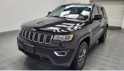 2018 Jeep Grand Cherokee Laredo E
