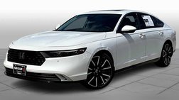 2024 Honda Accord Hybrid Touring