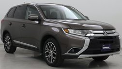 2016 Mitsubishi Outlander SE