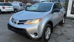2013 Toyota RAV4 LE