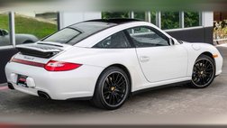 2009 Porsche 911 Targa