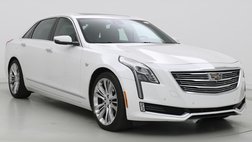 2016 Cadillac CT6 3.0TT Platinum
