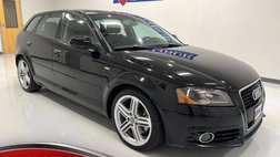 2013 Audi A3 2.0T Premium Plus