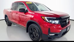 2025 Honda Ridgeline Black Edition