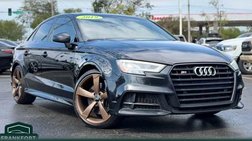 2019 Audi S3 2.0T quattro Premium Plus