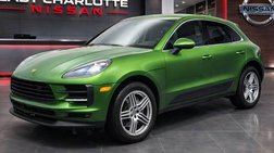 2021 Porsche Macan S