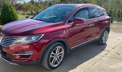 2016 Lincoln MKC Reserve