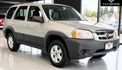 2005 Mazda Tribute i