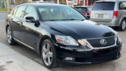 2008 Lexus GS 350 Base