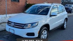2017 Volkswagen Tiguan Limited
