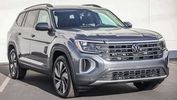 2026 Volkswagen Atlas SE