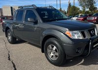 2013 Nissan Frontier PRO-4X
