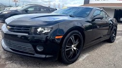 2014 Chevrolet Camaro LS