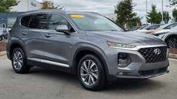 2019 Hyundai Santa Fe SEL Plus