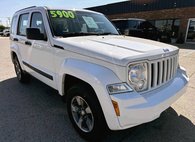 2008 Jeep Liberty Sport