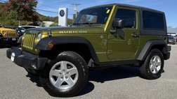 2007 Jeep Wrangler Rubicon