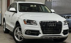 2015 Audi Q5 3.0T quattro Prestige