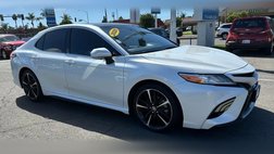 2020 Toyota Camry XSE