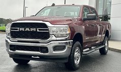 2022 Ram Ram Pickup 2500 Tradesman