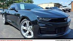 2023 Chevrolet Camaro SS
