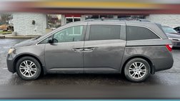 2012 Honda Odyssey 
