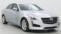 2016 Cadillac CTS 2.0T Luxury Collection