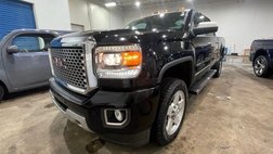2015 GMC Sierra 2500HD Denali